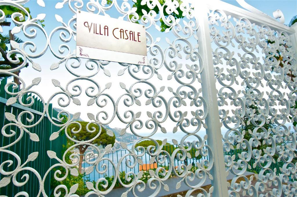 Villa Casale Ravello Residence Exterior foto